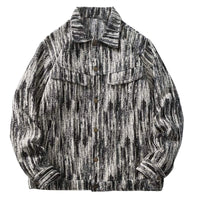Streetwear Denim Jacket
