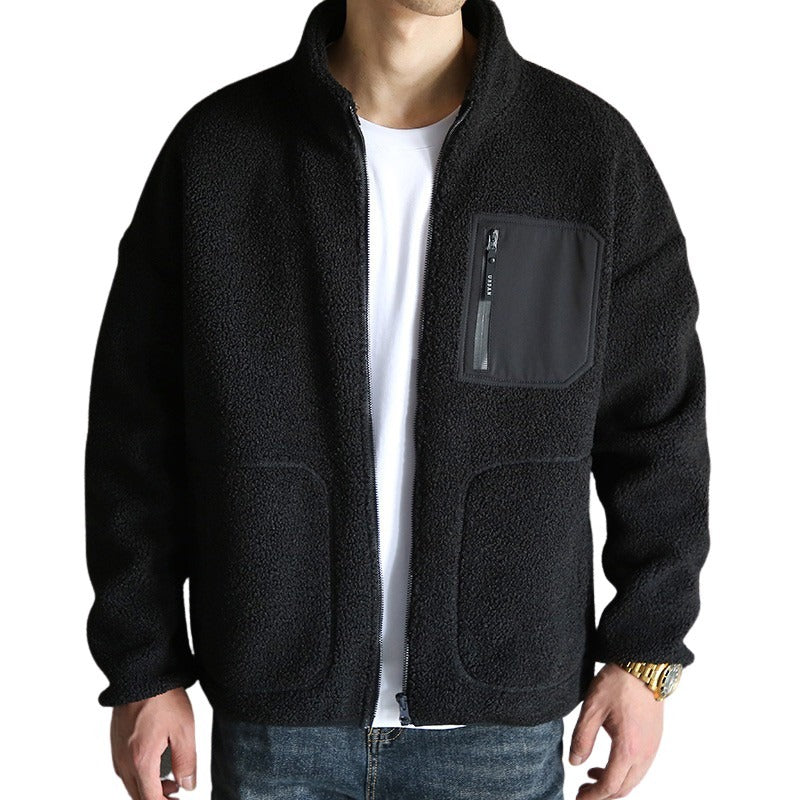 Polar Zipper Pocket Jacket