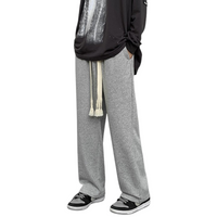 Basic Straight Pants