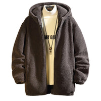 Hooded Polar Jacket