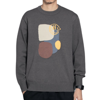 Loose Round Neck Sweater
