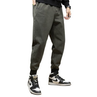 Tight Coll Cuff Joggers
