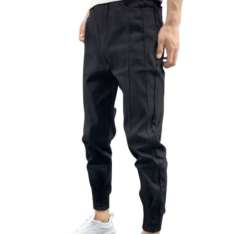 Casual Slim Fit Joggers