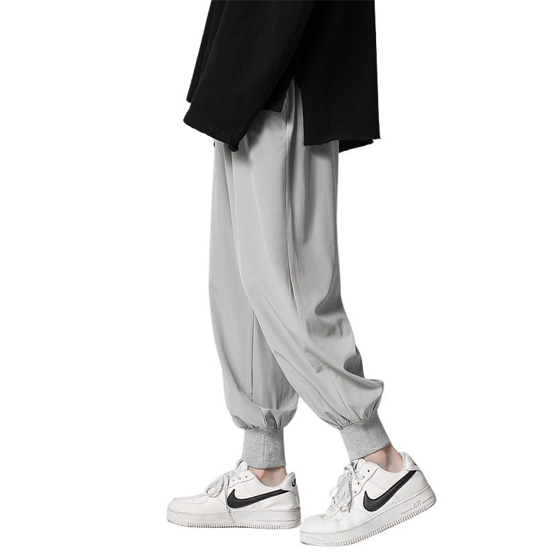 Loose Trendy Joggers
