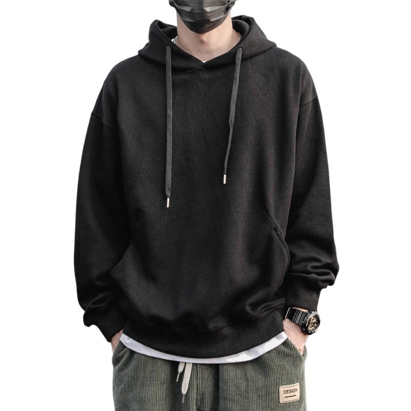 Loose Fit Hoodie