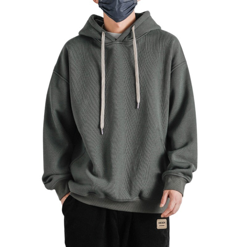 Loose Fit Hoodie