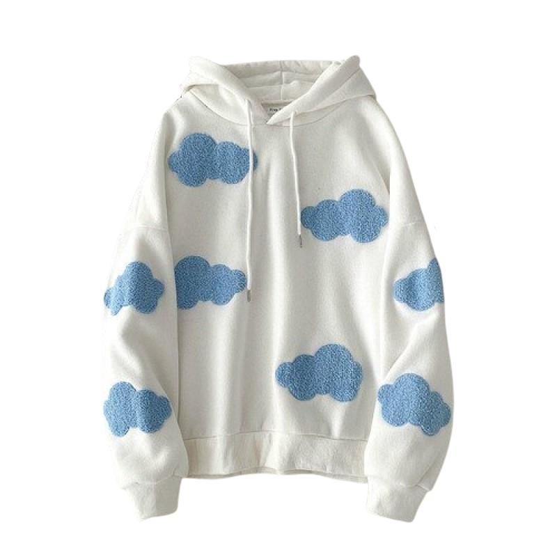 Fresh Sky Hoodie