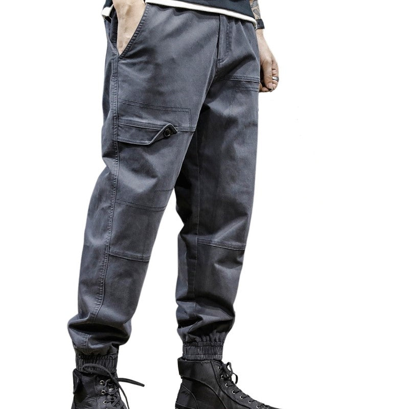Large Pocket Cargo Pants
