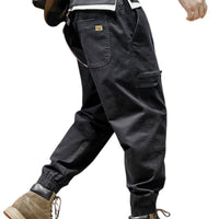 Large Pocket Cargo Pants