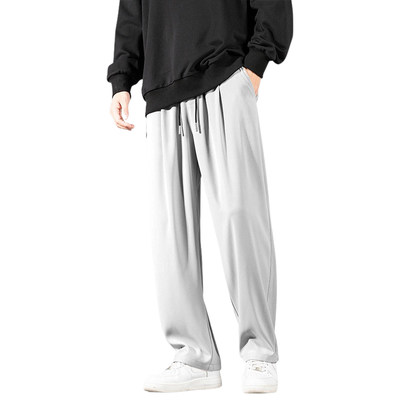 Casual Loose Sporty Pants