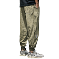 Trendy Silky Joggers