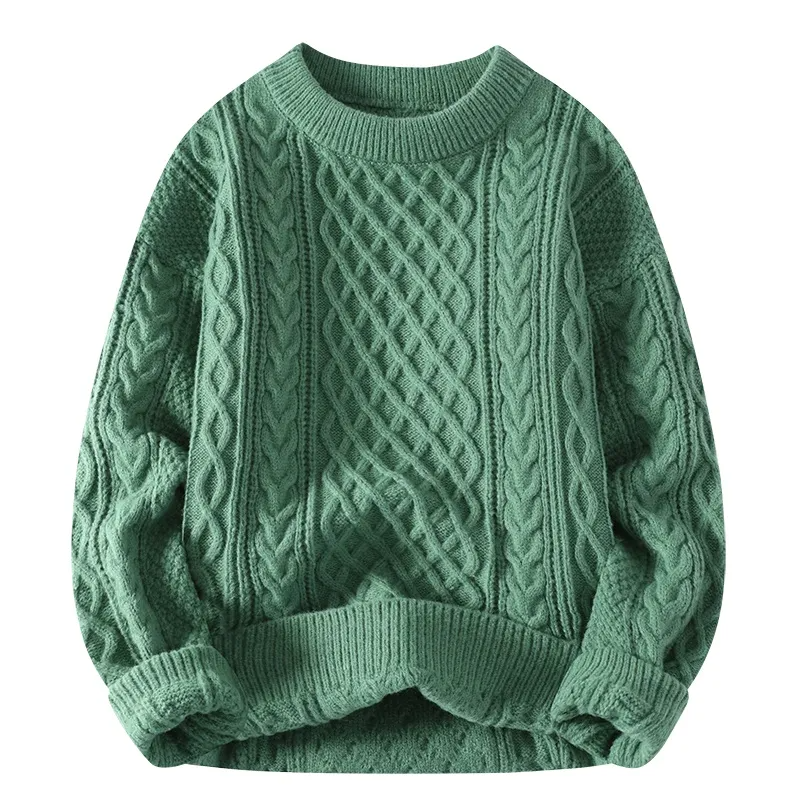 Comfort Vintage Knit Sweater