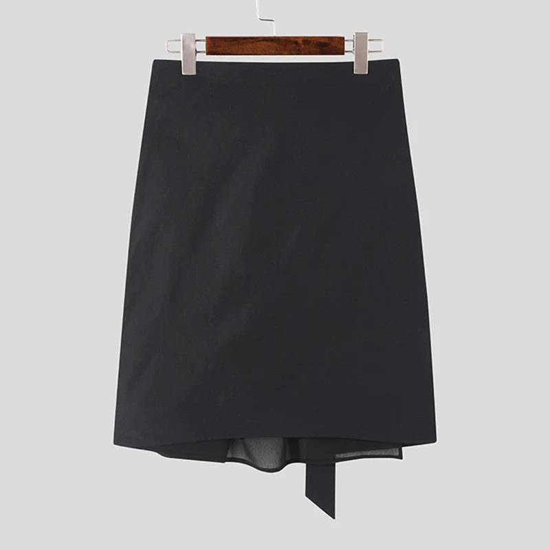 Wrap Style Skirt