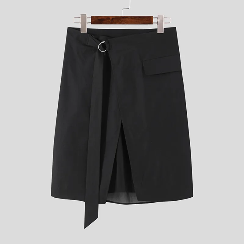 Wrap Style Skirt