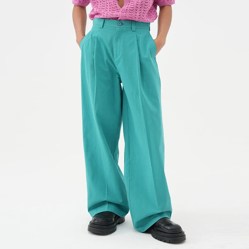 Urban Ease Loose Fit Trousers