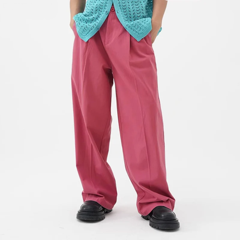 Urban Ease Loose Fit Trousers