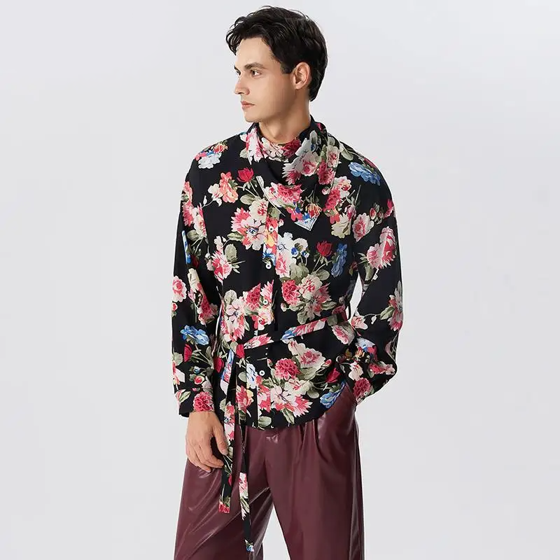 Blossom Harmony Shirt