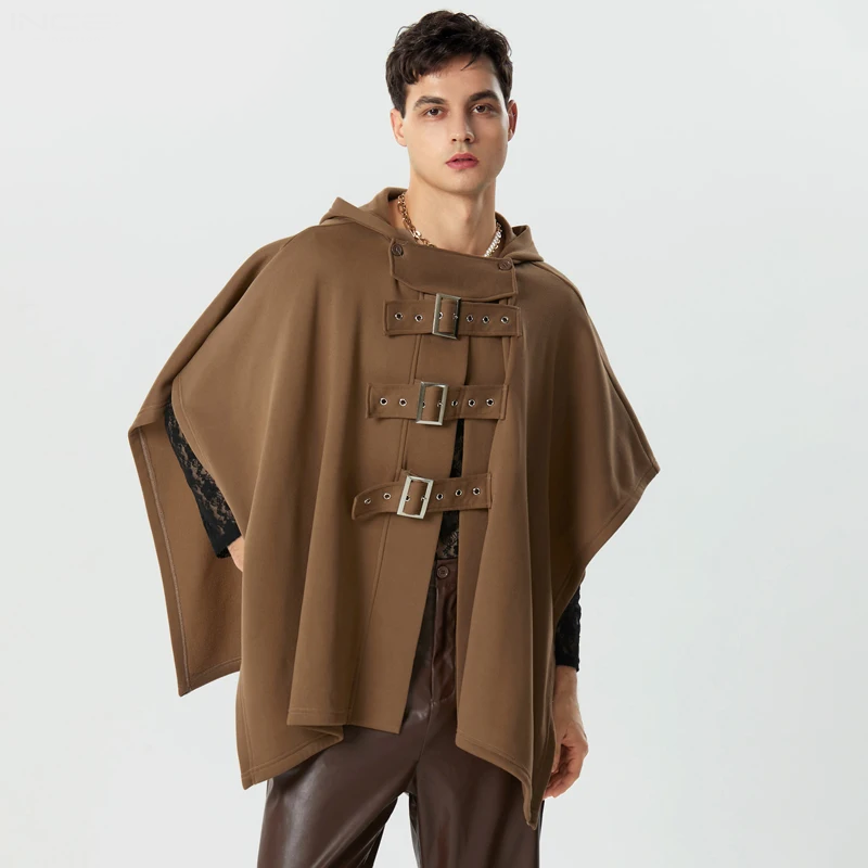 Urban Nomad Poncho Coat