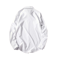 Solid Button Shirt
