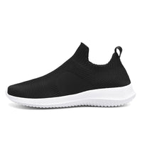 Sock-Like Fit Sneakers