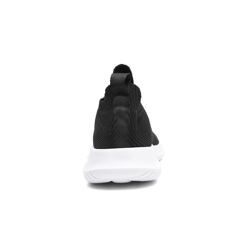 Sock-Like Fit Sneakers