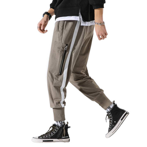 Light Tapered Harem Joggers