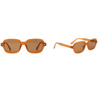 Retro Rivet Glasses