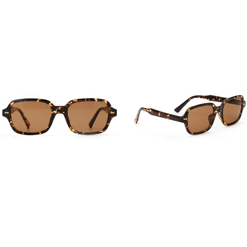 Retro Rivet Glasses