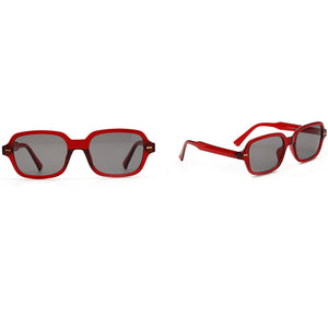 Retro Rivet Glasses