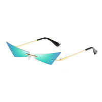 Cat Eye Sunglasses