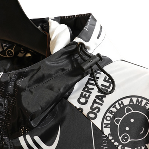 Sport Hooded Jacket