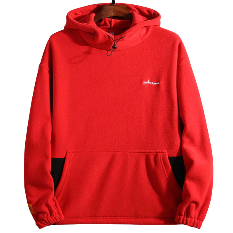 Fleece Hoodie