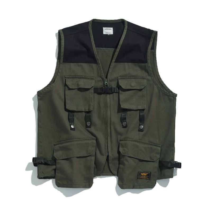 Fully Tactical Vest