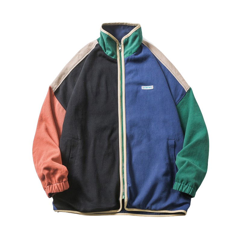 Colorful Sport Jacket