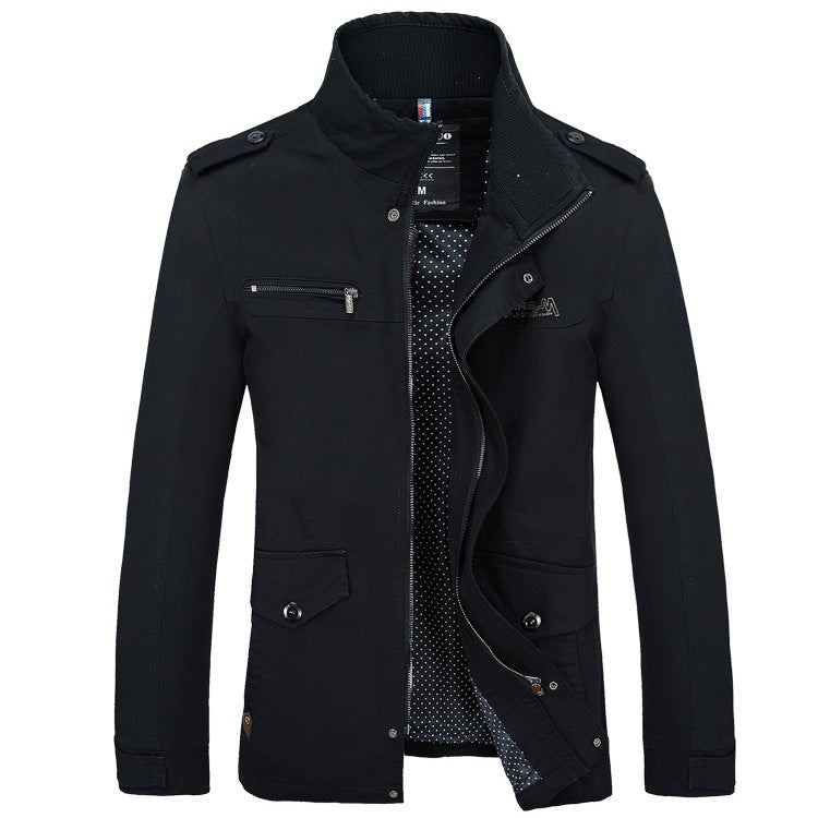 New Trend Business Coat