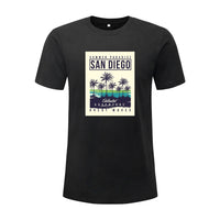 San Diego Beach T-Shirt
