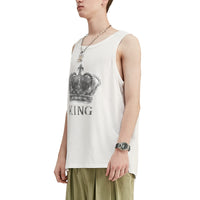 King Oversized Tank Top