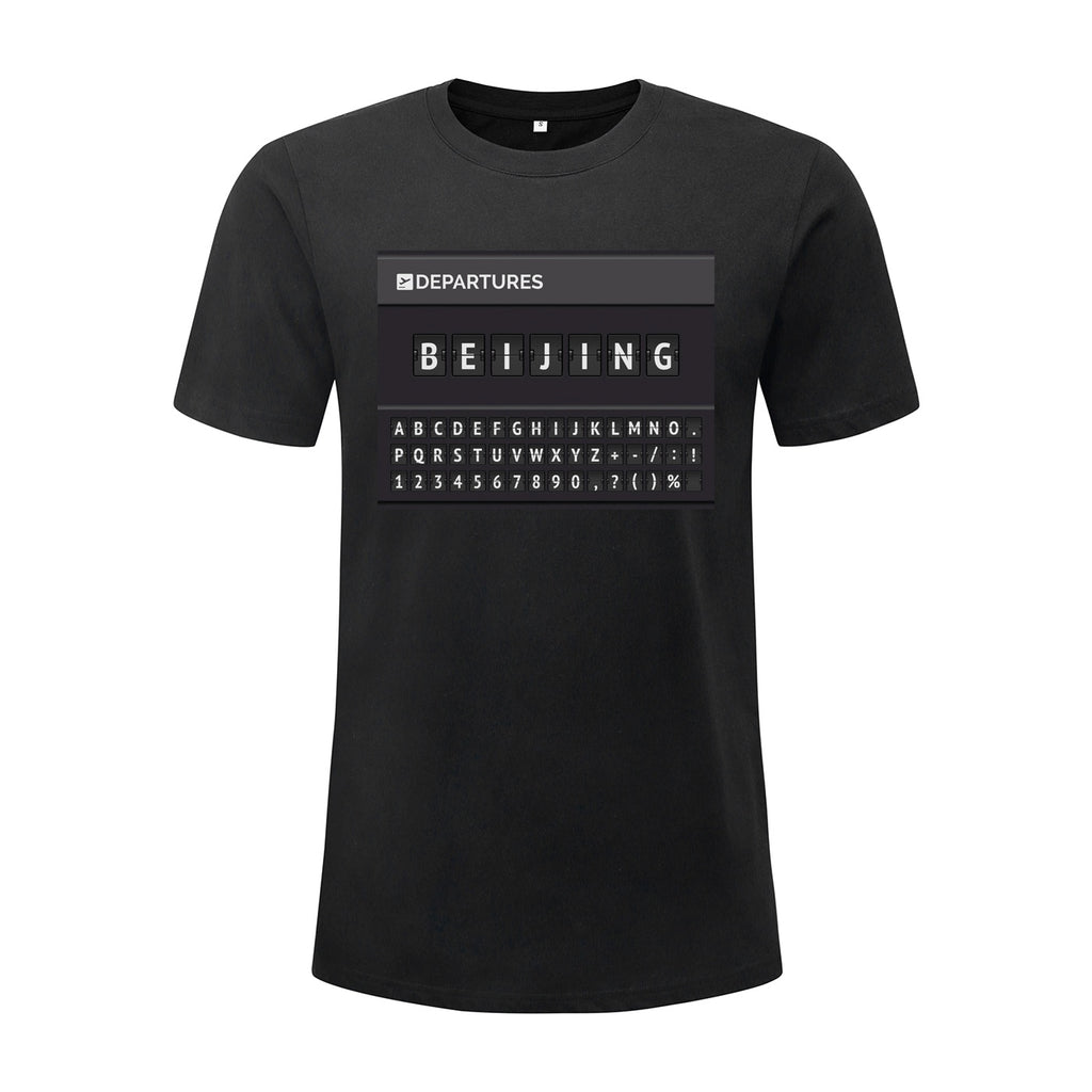 Beijing Flights T-Shirt