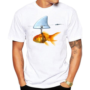 Funny Goldfish T-shirt