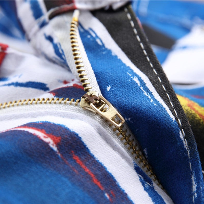 Brice Colorful Jeans