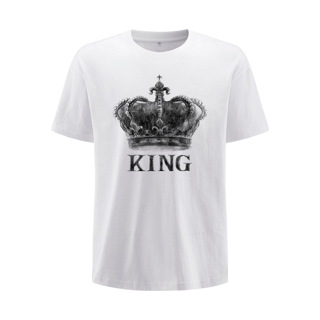 King Oversized T-Shirt