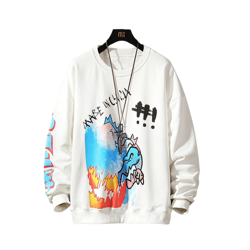 Cool Dragon Sweatshirt