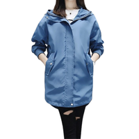 Casual Hooded Coat