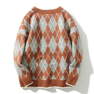 Retro Styled Sweater