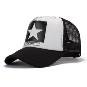 Mesh Baseball Cap