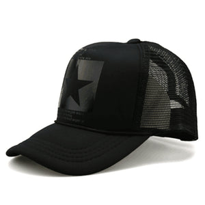 Mesh Baseball Cap