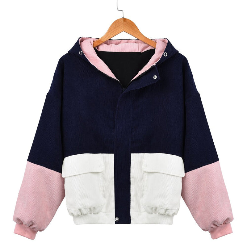 Long Sleeve Women Jacket