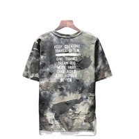Ian Camouflage T-Shirt