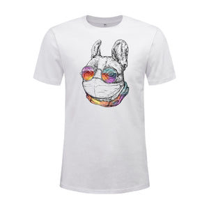 Masked French Bulldog T-Shirt