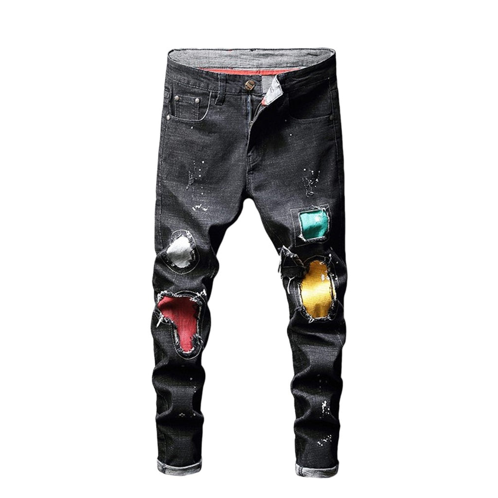 Jared Black Jeans